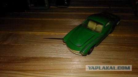 Модели 1:43