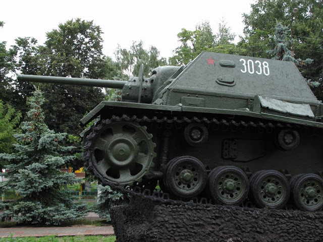 Засады «Артштурмов» на Т-34 глазами советского танкиста