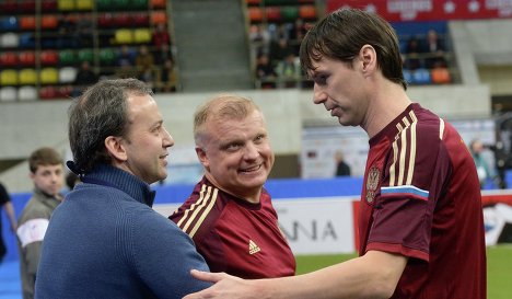 Чемпионат мира 2018. Отборочный раунд.