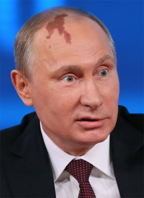Угадайте с трёх раз, что общее на трёх фотках?