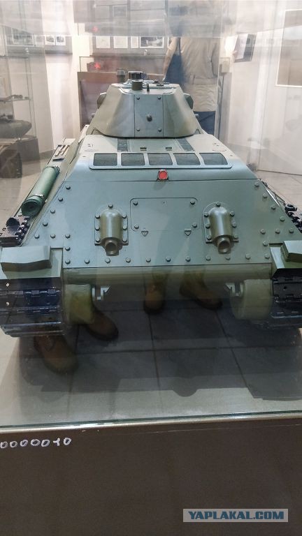 Музей истории танка Т-34