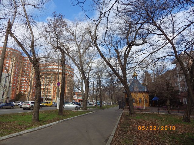 Снежный ад в Москве - большой фотоотчет