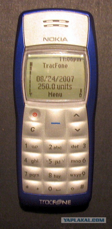 Моя небольшая коллекция Nokia