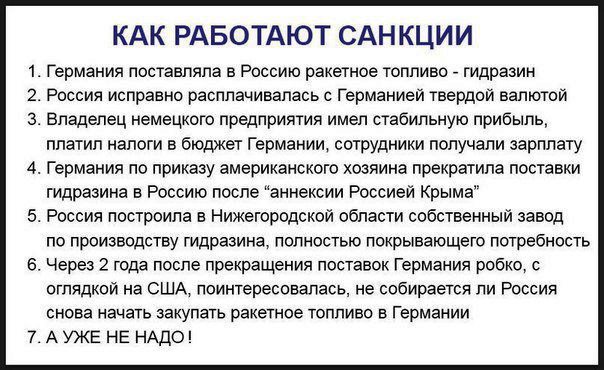 Французские СМИ: «до санкций, Россия покупала тракторы и комбайны у нас, а теперь продает свои в США и Европу»