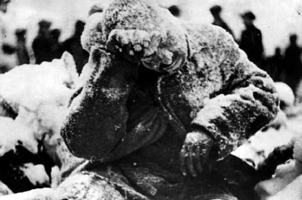 Советско-финская война в фотографиях