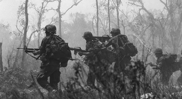 Окончание войны во Вьетнаме