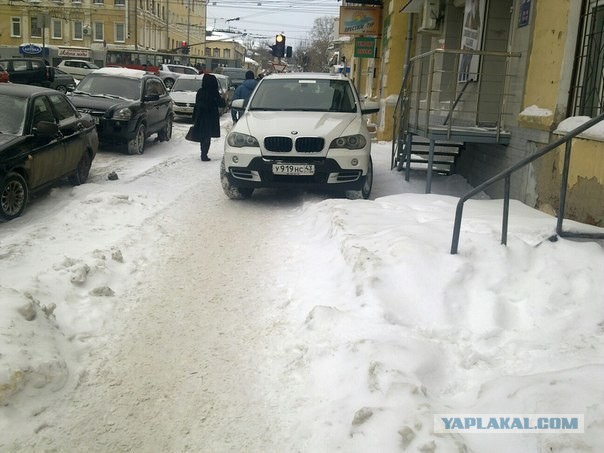 Как научить автобыдло прилично себя вести