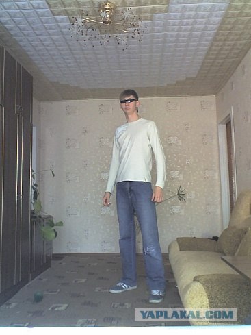 Дикие фото из социальных сетей