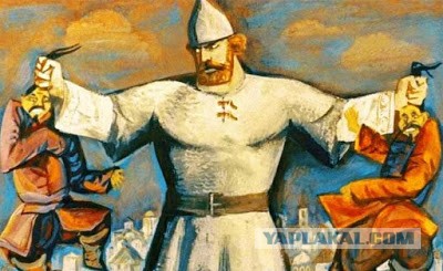 Тренировка красаучиков при драке один на один