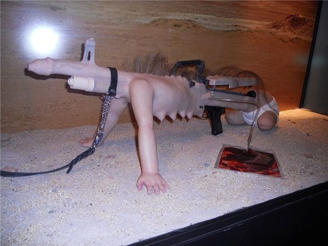 Это был мощный выстрел