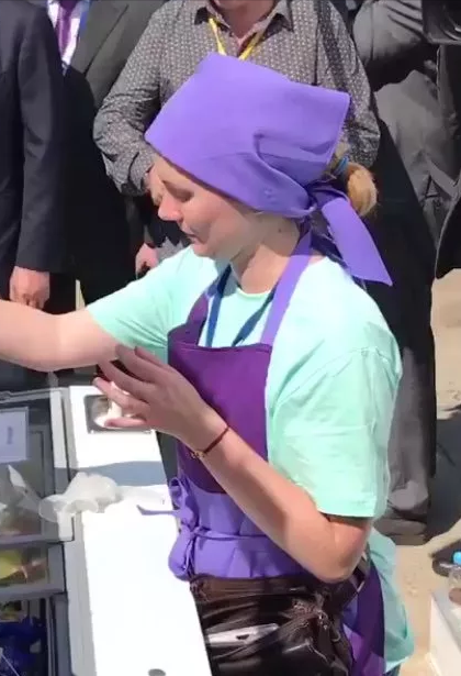 Трудные будни мороженщика в Лондоне
