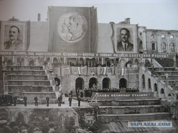 Парки и фонтаны Петергофа
