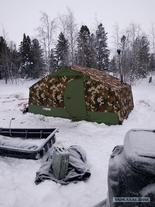 Рыбалка
