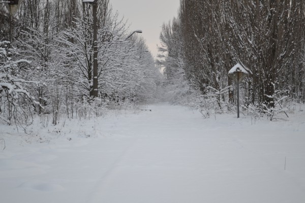 Чернобыль. Припять. Боль