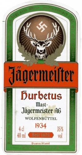 Jagermeister покидает российский рынок