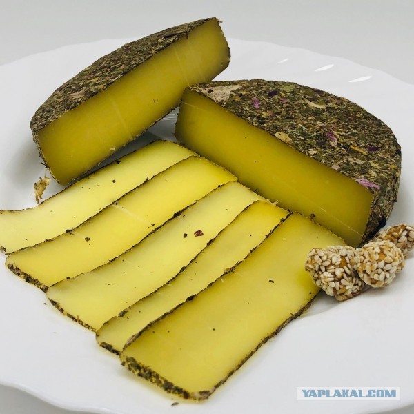 Варим качотту дома. Самый простой рецепт