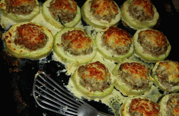 Страдания по кабачкам