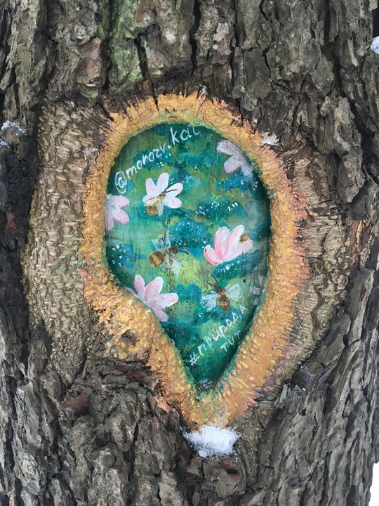 Спасибо тем, кто делает такое. Часть 3