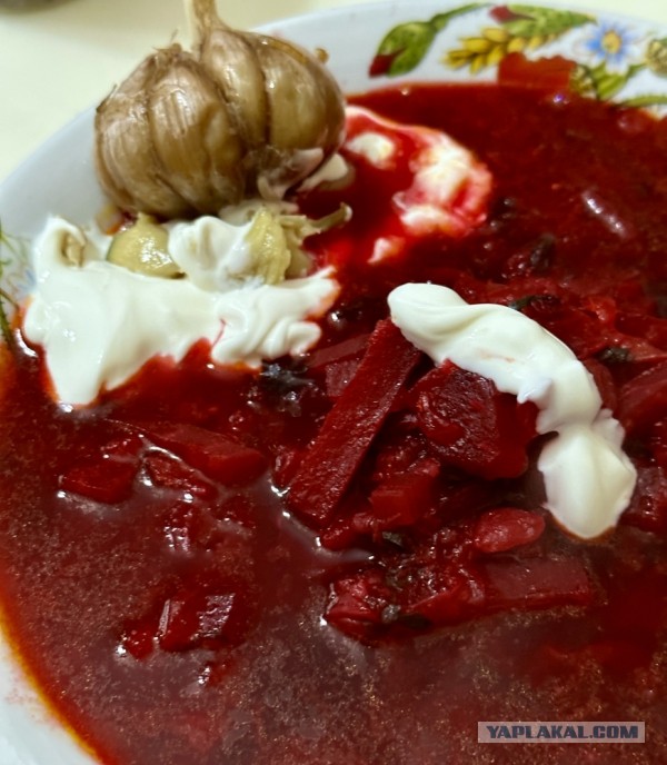 БорщОК … незамысловато и без всяких кунштюков