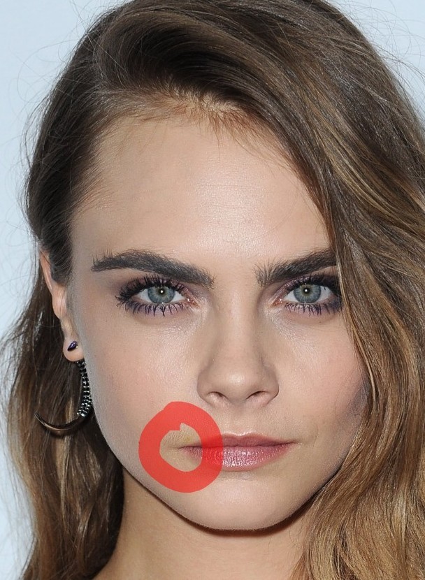 Бесстрашная деваха