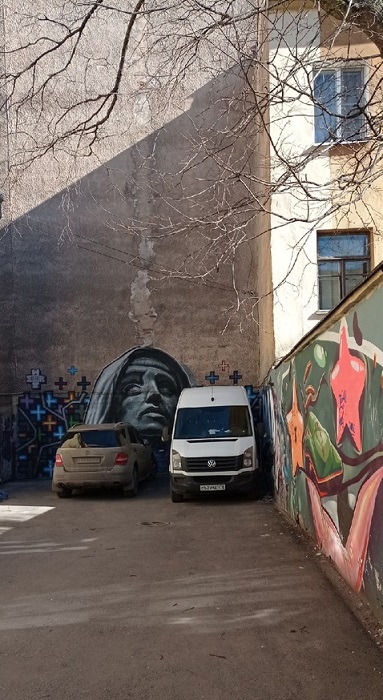 Куда пойти в Петербурге?