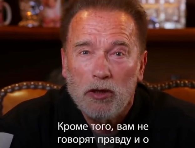 Жители Мамоново призвали убрать бюст Героя СССР, похожий на Шварценеггера