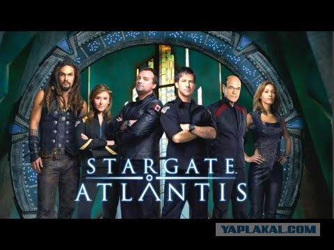 Сериалы фантастики 2000х.
