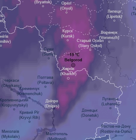 В Белгородской области проведут мониторинг «попыток провокаций среди населения»