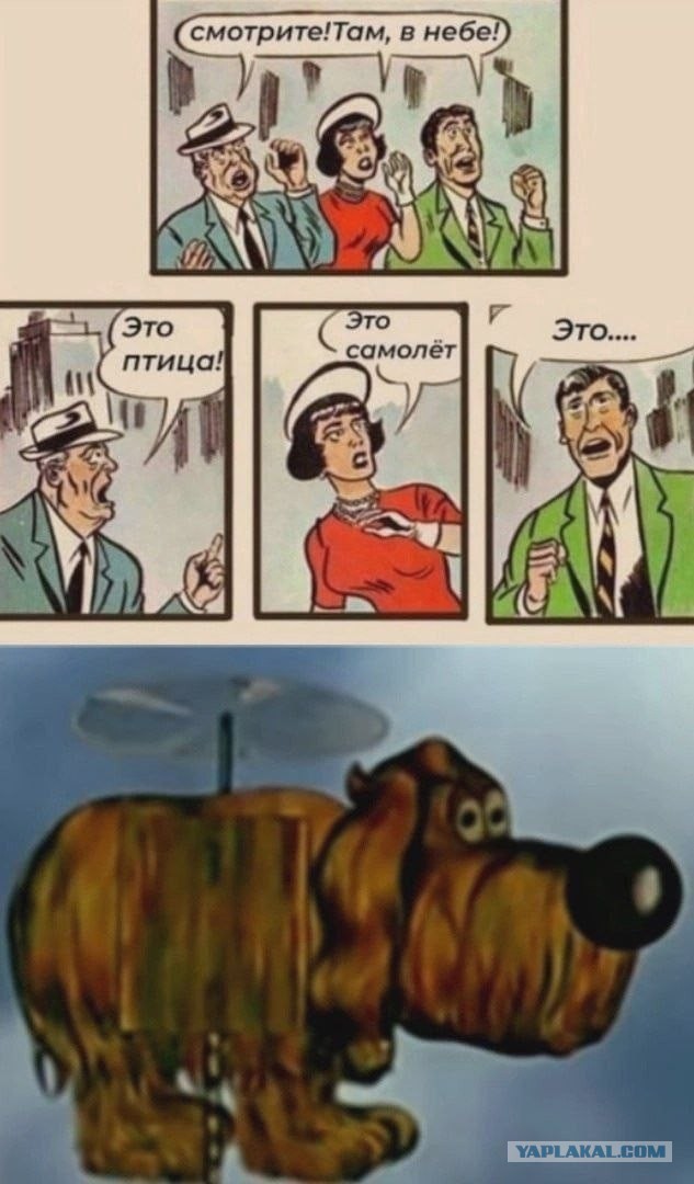 Мне тут доверили...