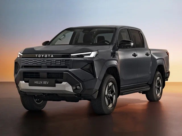 Как сделать утилитарный автомобиль и при этом не лишить его гламура.