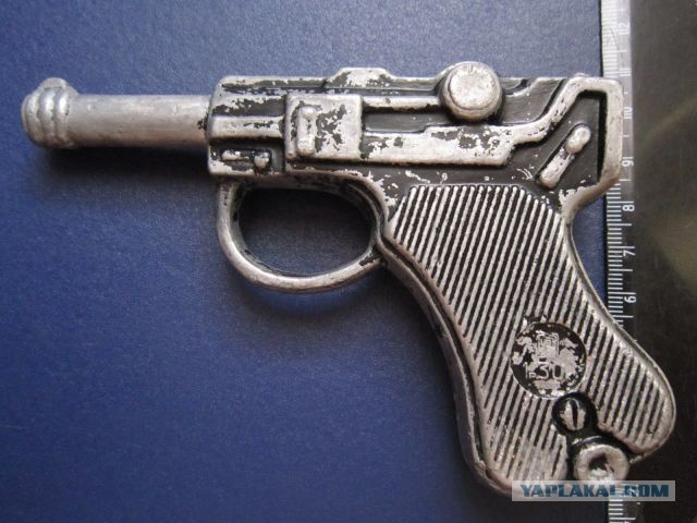 Игрушки советских детей