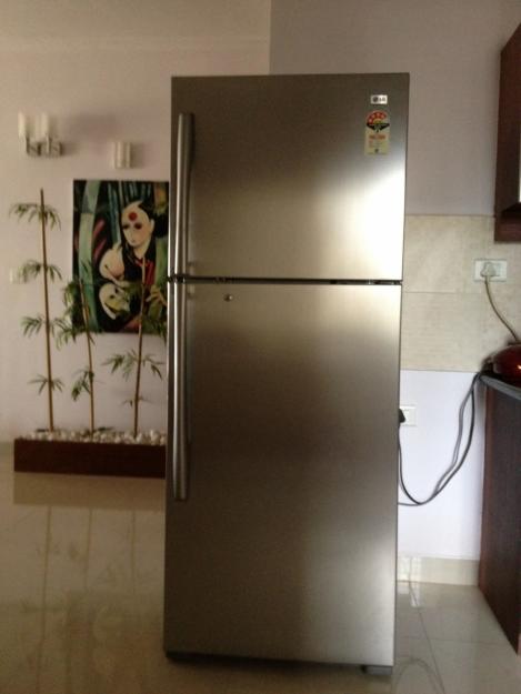 Хочу себе такой холодильник!