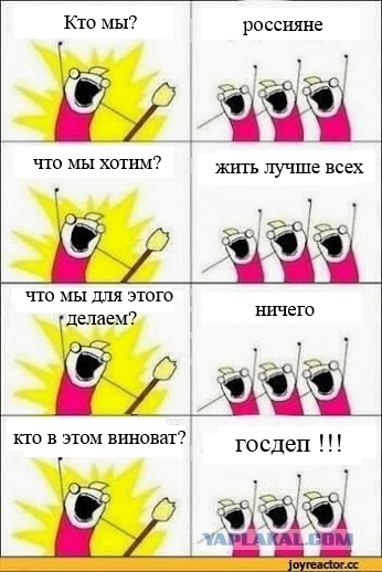 "Георгиевские " ленточки против флагов УПА