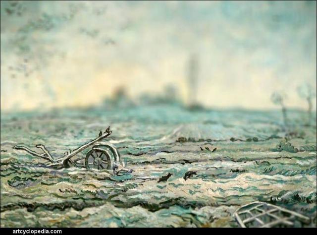 Ван Гог со "сдвигом"