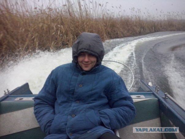 Открытие сезона рыбалки!