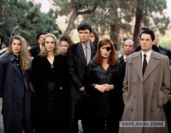 Немного о 90-х