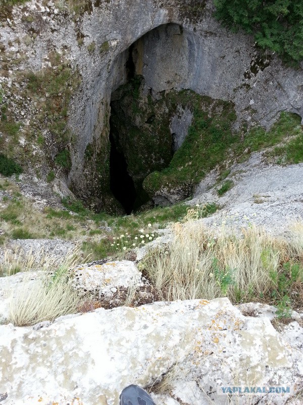 Дорога из Киева и из Москвы в Ялту.