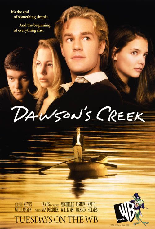 Годные сериалы прошлых лет