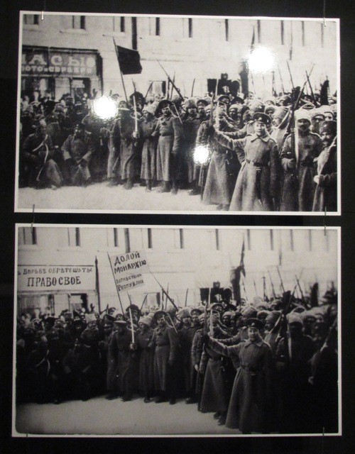 Фотошоп советского времени