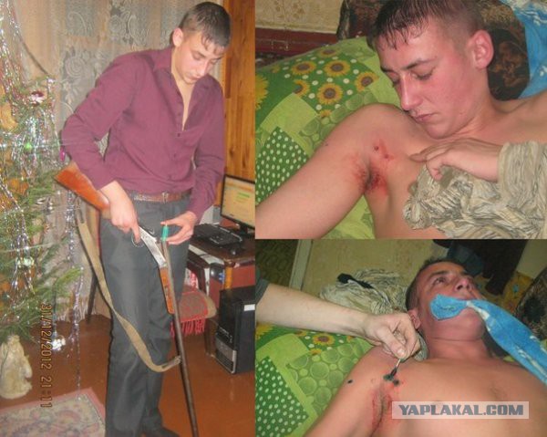 Ужасы и приколы из соцсетей 18+