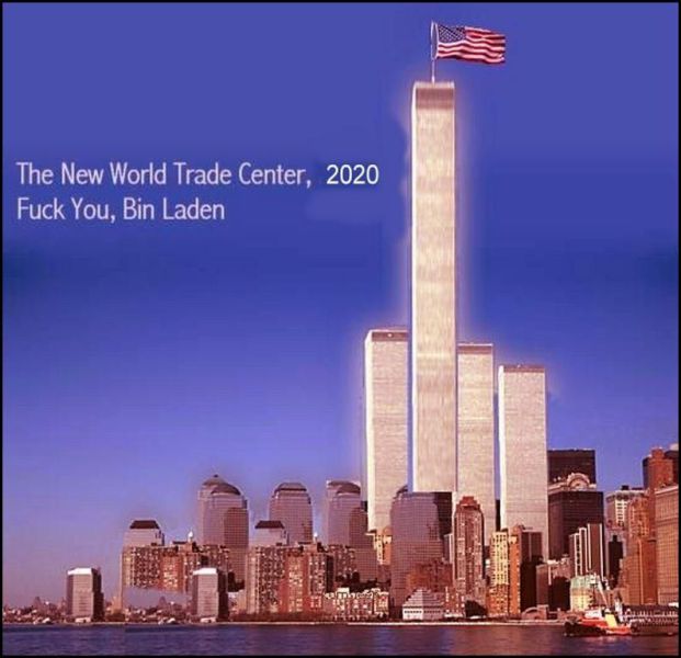 Официальная наука спасовала перед 9/11
