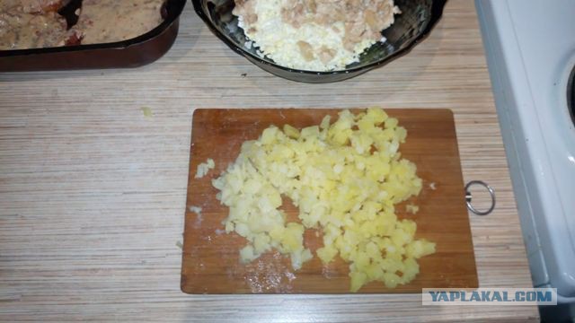Аццкая кухня 2  (кулинарный адъ)