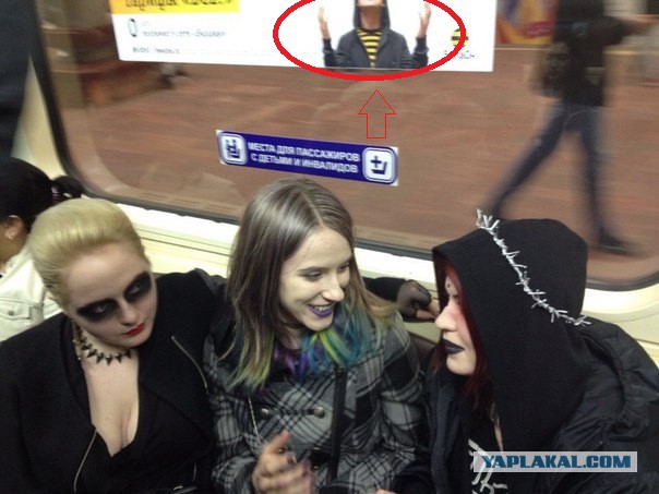 Мода Новосибирского метро