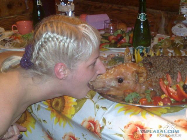 Ужасы и приколы из соцсетей 18+