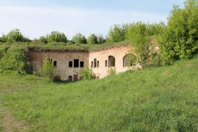 Брестская крепость