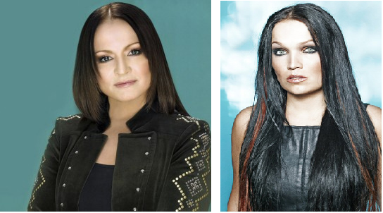 Tarja Turunen выступила на Hellfast 2016 Open Air