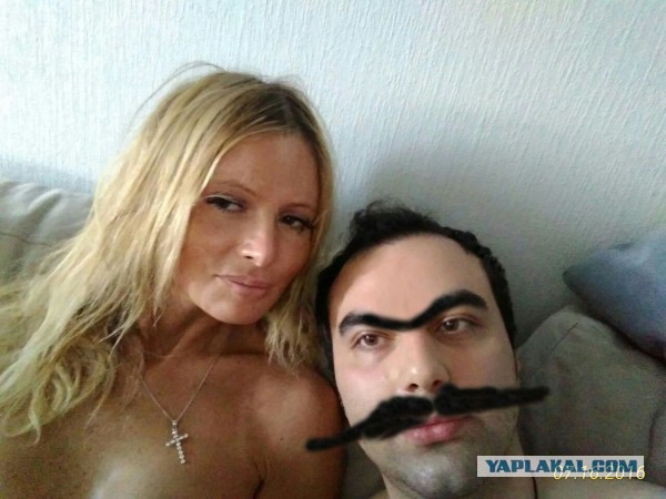 В Сеть попали интимные фото Даны Борисовой (16+)