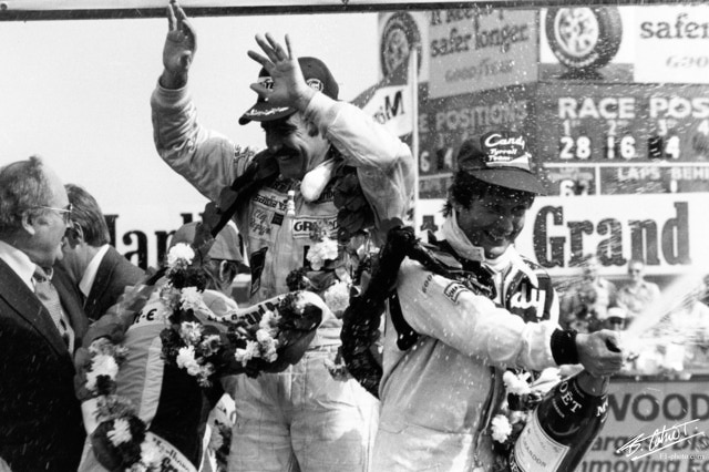 Formula 1: история команды Williams