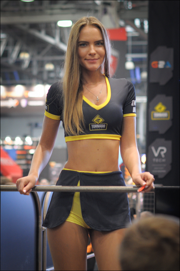 Фоторепортаж для ЯПа с Игромира и Comic Con 2016!