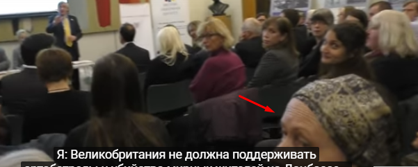 Грэма Филлипса выгнали из Парламента Британии